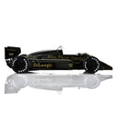 ロータス ルノー 98T アイルトン･セナ 1986年 US GP 優勝 by スパーク 1/43スケール