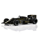 ロータス ルノー 98T アイルトン･セナ 1986年 US GP 優勝 by スパーク 1/43スケール