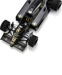 ロータス ルノー 98T アイルトン･セナ 1986年 US GP 優勝 by スパーク 1/43スケール