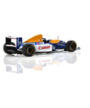 ウィリアムズ ルノー FW15C デイモン･ヒル 1993年 ベルギーGP by スパーク 1/43スケール