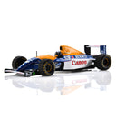 ウィリアムズ ルノー FW15C デイモン･ヒル 1993年 ベルギーGP by スパーク 1/43スケール