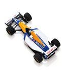ウィリアムズ ルノー FW15C デイモン･ヒル 1993年 ベルギーGP by スパーク 1/43スケール