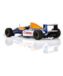 ウィリアムズ ルノー FW15C デイモン･ヒル 1993年 ベルギーGP by スパーク 1/43スケール