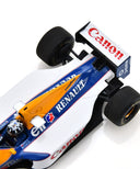 ウィリアムズ ルノー FW15C デイモン･ヒル 1993年 ベルギーGP by スパーク 1/43スケール