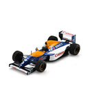 ウィリアムズ ルノー FW15C デイモン･ヒル 1993年 ベルギーGP by スパーク 1/43スケール