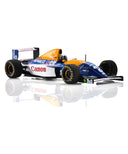ウィリアムズ ルノー FW15C デイモン･ヒル 1993年 ベルギーGP by スパーク 1/43スケール