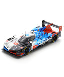 1/43 BMW Mハイブリッド V8 No.15 BMW M TEAM WRT 2025年 ルマン24時間レース by スパーク 1/43スケール