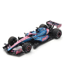 BWT アルピーヌ F1 チーム A526 ピエール・ガスリー 2026年 中国GP 6位 by スパーク 1/43スケール