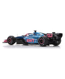 BWT アルピーヌ F1 チーム A526 ピエール・ガスリー 2026年 中国GP 6位 by スパーク 1/43スケール