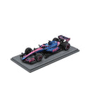 BWT アルピーヌ F1 チーム A526 ピエール・ガスリー 2026年 中国GP 6位 by スパーク 1/43スケール