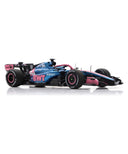 BWT アルピーヌ F1 チーム A526 ピエール・ガスリー 2026年 中国GP 6位 by スパーク 1/43スケール