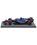 BWT アルピーヌ F1 チーム A526 ピエール・ガスリー 2026年 中国GP 6位 by スパーク 1/43スケール