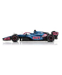 BWT アルピーヌ F1 チーム A526 ピエール・ガスリー 2026年 中国GP 6位 by スパーク 1/43スケール