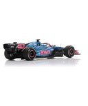 BWT アルピーヌ F1 チーム A526 ピエール・ガスリー 2026年 中国GP 6位 by スパーク 1/43スケール