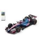 BWT アルピーヌ F1 チーム A526 フランコ･コラピント 2026年 中国GP by スパーク 1/43スケール