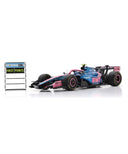 BWT アルピーヌ F1 チーム A526 フランコ･コラピント 2026年 中国GP by スパーク 1/43スケール