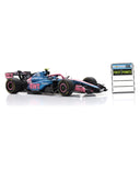 BWT アルピーヌ F1 チーム A526 フランコ･コラピント 2026年 中国GP by スパーク 1/43スケール