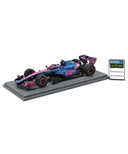 BWT アルピーヌ F1 チーム A526 フランコ･コラピント 2026年 中国GP by スパーク 1/43スケール