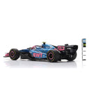 BWT アルピーヌ F1 チーム A526 フランコ･コラピント 2026年 中国GP by スパーク 1/43スケール