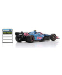 BWT アルピーヌ F1 チーム A526 フランコ･コラピント 2026年 中国GP by スパーク 1/43スケール