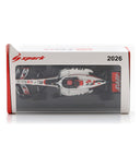 TGR ハース F1 チーム VF-26 エステバン･オコン 2026年 オーストラリアGP by スパーク 1/43スケール