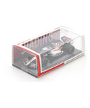 TGR ハース F1 チーム VF-26 オリバー･ベアマン 2026年 中国GP 5位入賞 by スパーク 1/43スケール