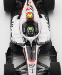 TGR ハース F1 チーム VF-26 オリバー･ベアマン 2026年 中国GP 5位入賞 by スパーク 1/43スケール