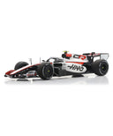 TGR ハース F1 チーム VF-26 オリバー･ベアマン 2026年 中国GP 5位入賞 by スパーク 1/43スケール