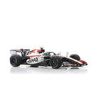 TGR ハース F1 チーム VF-26 オリバー･ベアマン 2026年 中国GP 5位入賞 by スパーク 1/43スケール