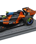 マクラーレン F1 チーム McL40 ランド･ノリス 2026年 オーストラリアGP by スパーク 1/43スケール