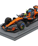 マクラーレン F1 チーム McL40 ランド･ノリス 2026年 オーストラリアGP by スパーク 1/43スケール