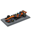マクラーレン F1 チーム McL40 ランド･ノリス 2026年 オーストラリアGP by スパーク 1/43スケール