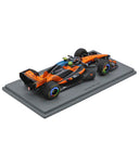 マクラーレン F1 チーム McL40 ランド･ノリス 2026年 オーストラリアGP by スパーク 1/43スケール