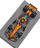 マクラーレン F1 チーム McL40 ランド･ノリス 2026年 オーストラリアGP by スパーク 1/43スケール