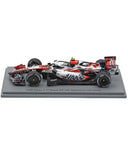 TGR ハース F1 チーム VF-26 オリバー･ベアマン 2026年 日本GP by スパーク 1/43スケール