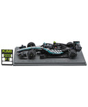 メルセデス AMG ペトロナス F1 チーム W17 キミ･アントネッリ 2026年 日本GP 優勝 by スパーク 1/43スケール