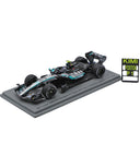 メルセデス AMG ペトロナス F1 チーム W17 キミ･アントネッリ 2026年 日本GP 優勝 by スパーク 1/43スケール