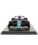 Visa Cash App Racing Bulls VCARB01 #22 角田裕毅 2024 ラスベガスGP 9位入賞 by スパーク 1/43スケール