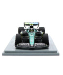 アストンマーティン アラムコ F1チーム AMR24 フェルナンド・アロンソ 2024年 メキシコGP F1 400戦記念 by スパーク 1/43スケール