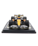 マクラーレン F1 チーム MCL38 ランド・ノリス 2024年 シンガポールGP 優勝 by スパーク 1/43スケール