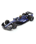 ウィリアムズ レーシング FW46 フランコ・コラピント 2024年 イタリアGP by スパーク 1/43スケール