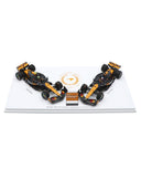 マクラーレン F1 チーム MCL38 ノリス＆ピアストリ 2024年 コンストラクターチャンピオン セット by スパーク 1/43スケール