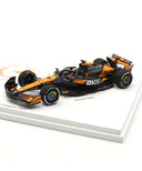マクラーレン F1チーム MCL38 ノリス＆ピアストリ 2024年 コンストラクターチャンピオン セット by スパーク 1/43スケール