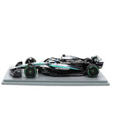 メルセデスAMG ペトロナス F1 W16 Eパフォーマンス ジョージ・ラッセル 2025年 オーストラリアGP 3位入賞 by スパーク 1/43スケール
