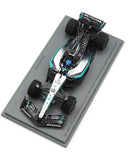 メルセデスAMG ペトロナス F1 W16 Eパフォーマンス ジョージ・ラッセル 2025年 オーストラリアGP 3位入賞 by スパーク 1/43スケール