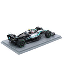 メルセデスAMG ペトロナス F1 W16 Eパフォーマンス キミ・アントネッリ 2025年 オーストラリアGP 4位入賞 by スパーク 1/43スケール