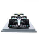 メルセデスAMG ペトロナス F1 W16 Eパフォーマンス キミ・アントネッリ 2025年 オーストラリアGP 4位入賞 by スパーク 1/43スケール