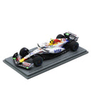 Visa Cash App Racing Bulls VCARB02 #22 角田裕毅 2025 オーストラリアGP by スパーク 1/43スケール