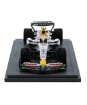 Visa Cash App Racing Bulls VCARB02 #22 角田裕毅 2025 オーストラリアGP by スパーク 1/43スケール