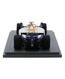 Visa Cash App Racing Bulls VCARB02 #22 角田裕毅 2025 オーストラリアGP by スパーク 1/43スケール